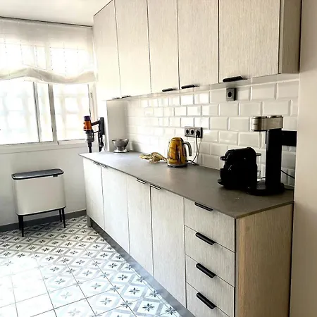 Atico 2 Piscina Y Parking Daire Marbella